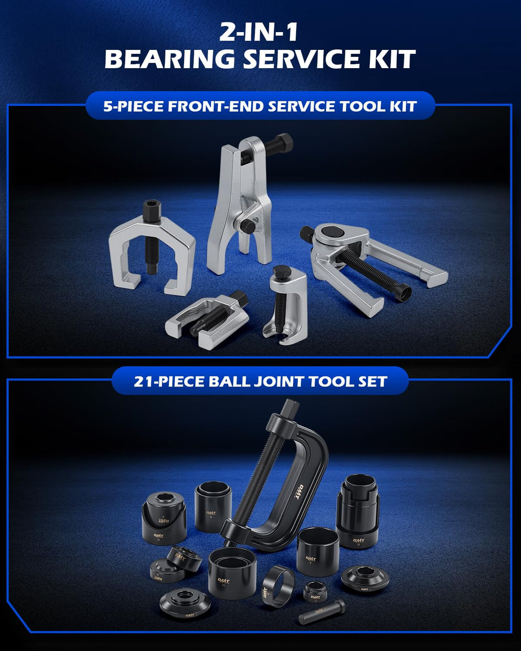 26pc Ball Joint Tool Kit T938
