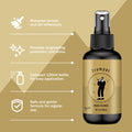 Trumpet Care Kit with Valve Oil and Cleaning Brush H7958