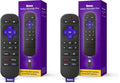 Rechargeable TV Remote Control with Voice Controls C444