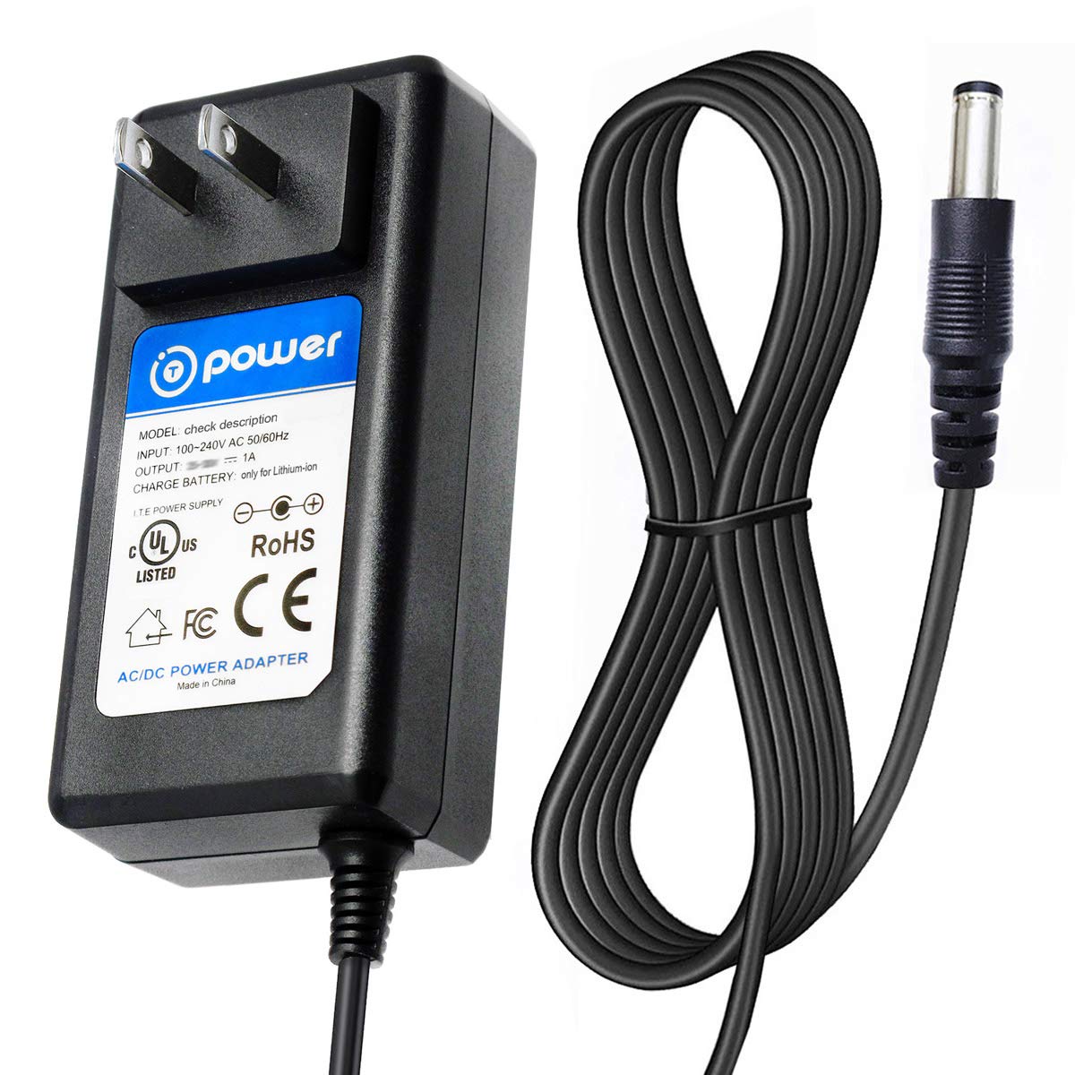 42V Lithium Battery Charger C86976