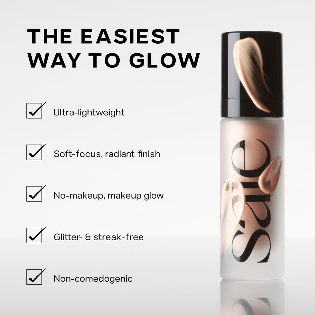 Illuminating Face Makeup Primer Y7155