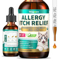 Omega 3 & Probiotic 60ml Allergy Relief for Cats O869