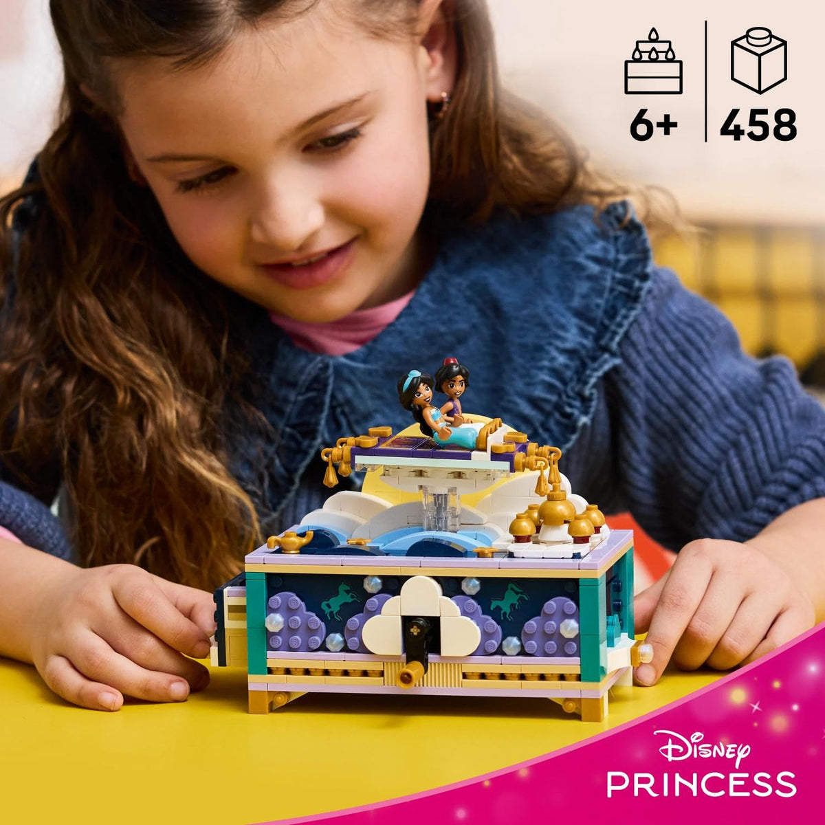 Lego 43295 Disney Princess Blocks Q832209