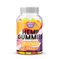 Organic Hemp Gummies High Potency Supplement with Hemp Oil Extract U735423