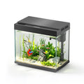 3 Gal Glass Fish Tank Kit with Filter & Light Z491