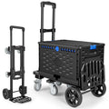 4-in-1 Convertible Dolly Cart with Crate F19501