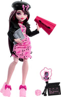 Monster High Draculaura Doll and Accessories F61052