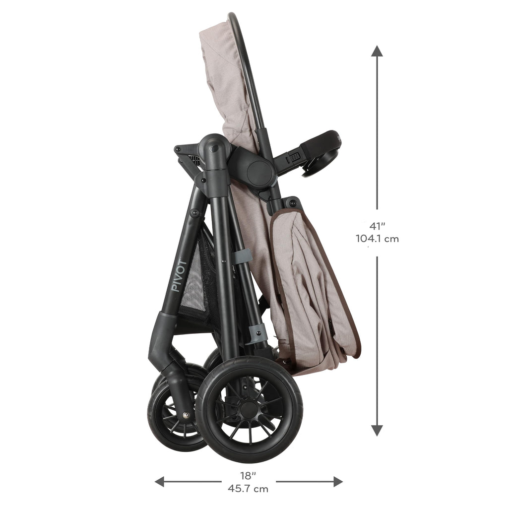 Modular Travel System with Infant Car Seat K188206