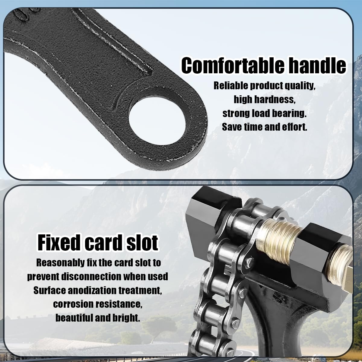 Motorcycle Chain Breaker N700