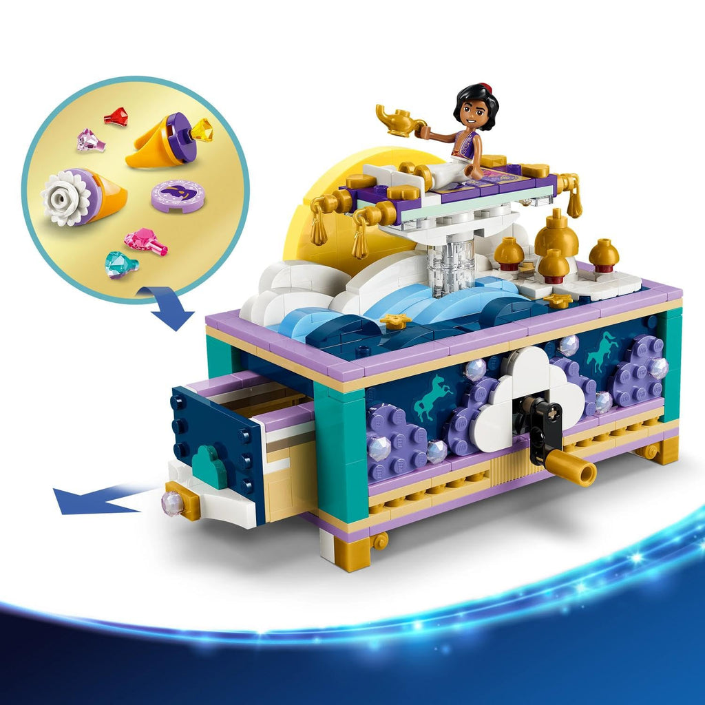 Lego 43295 Disney Princess Blocks Q832209