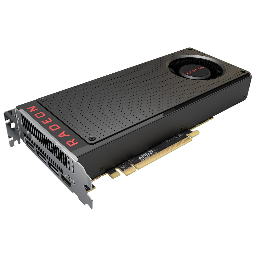 Radeon RX 580 8GB GDDR5 PCI Express 3.0 Graphics Card I695