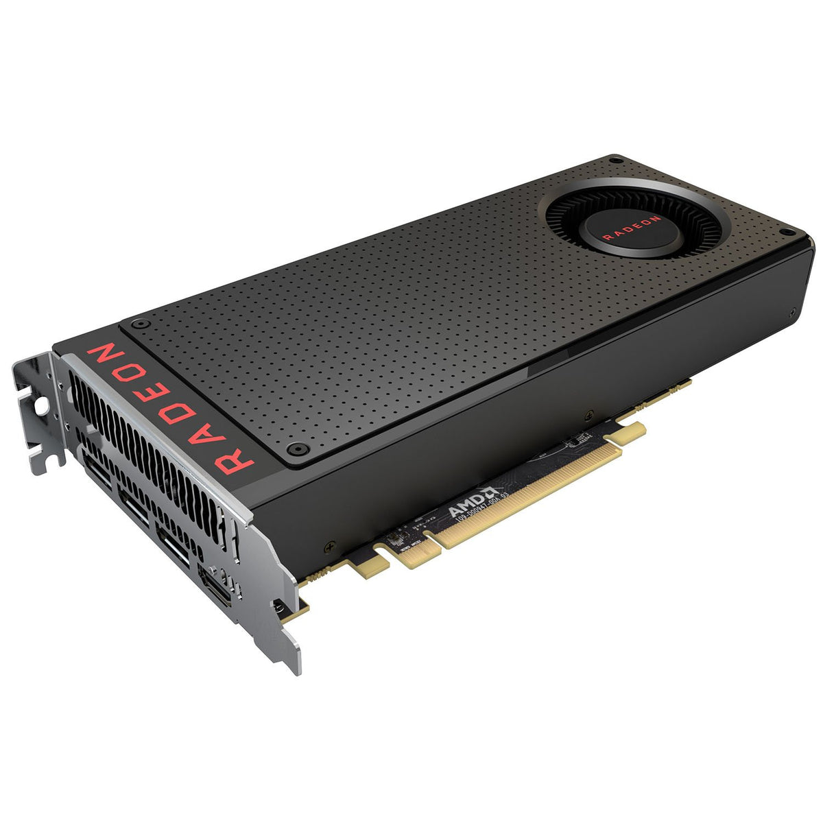 Radeon RX 580 8GB GDDR5 PCI Express 3.0 Graphics Card I695