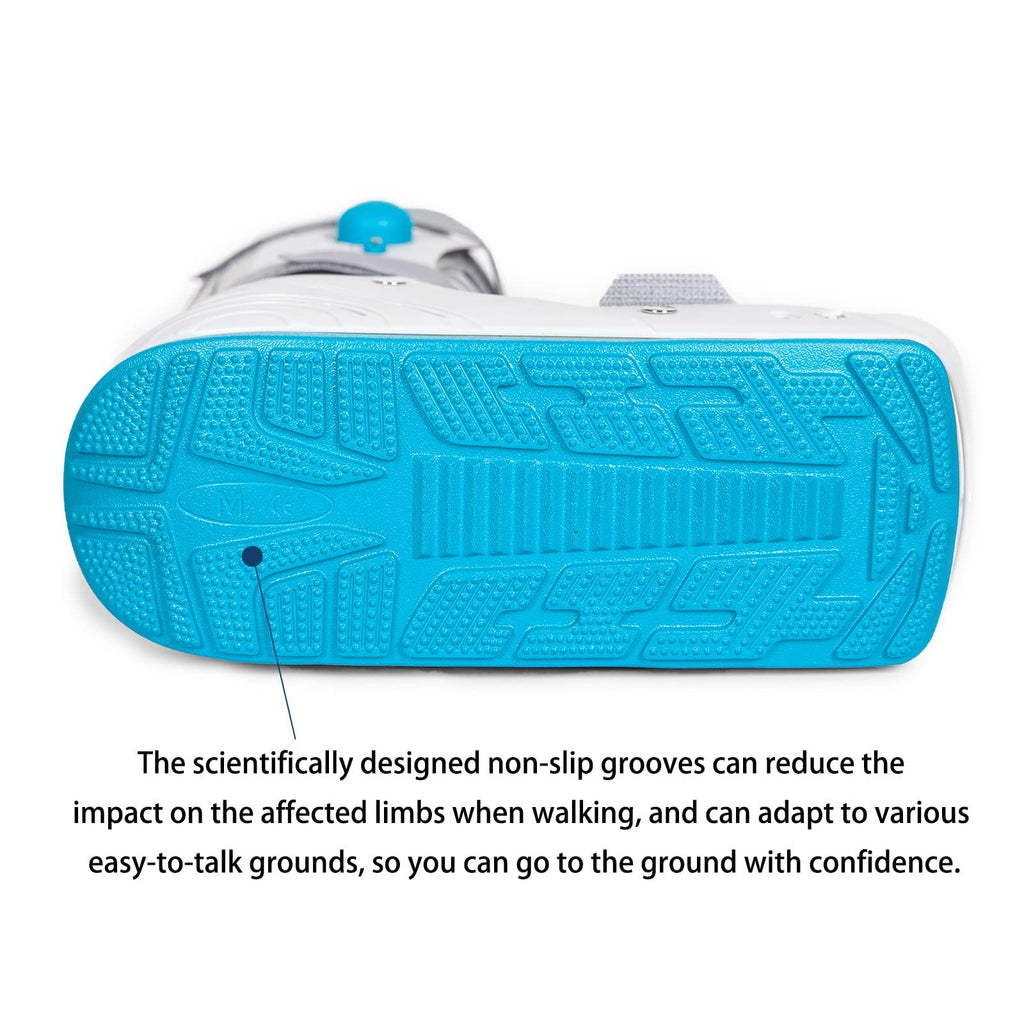 Inflatable Medical Walking Boot J145