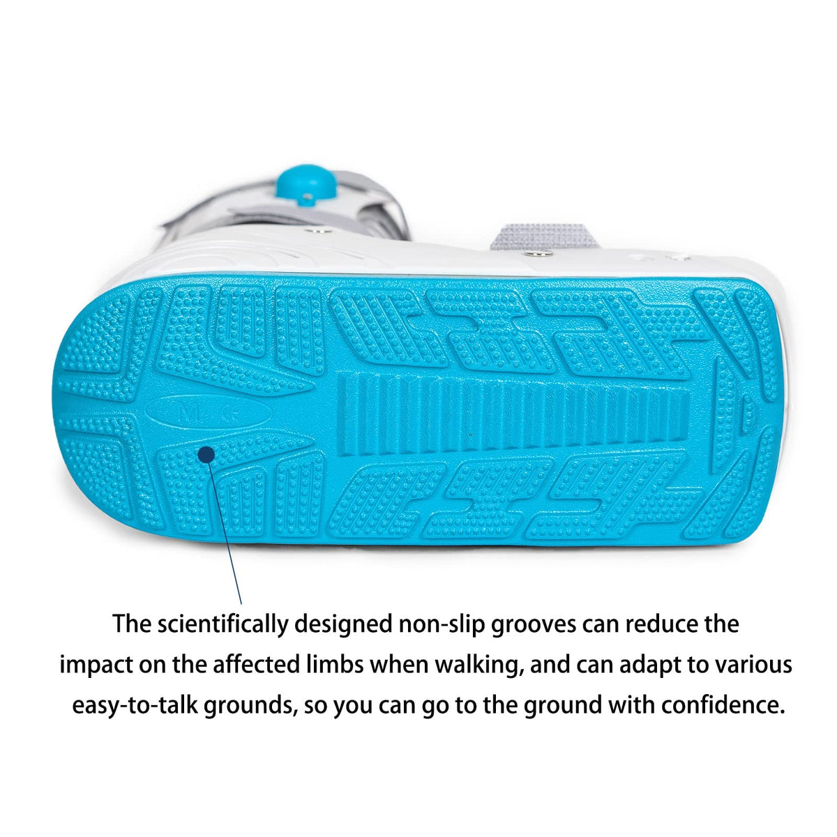 Inflatable Medical Walking Boot J145