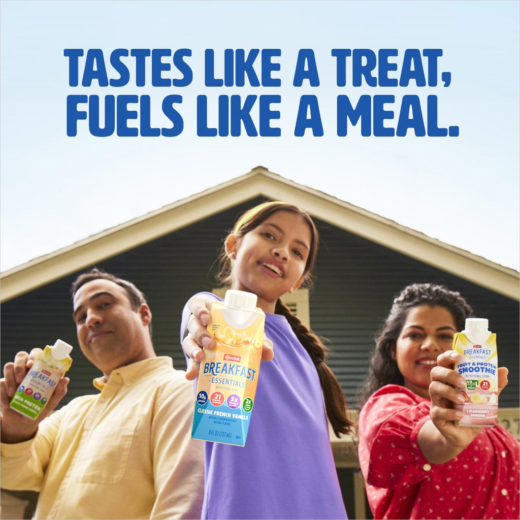 Original Nutritional Drink with Fiber Y7208