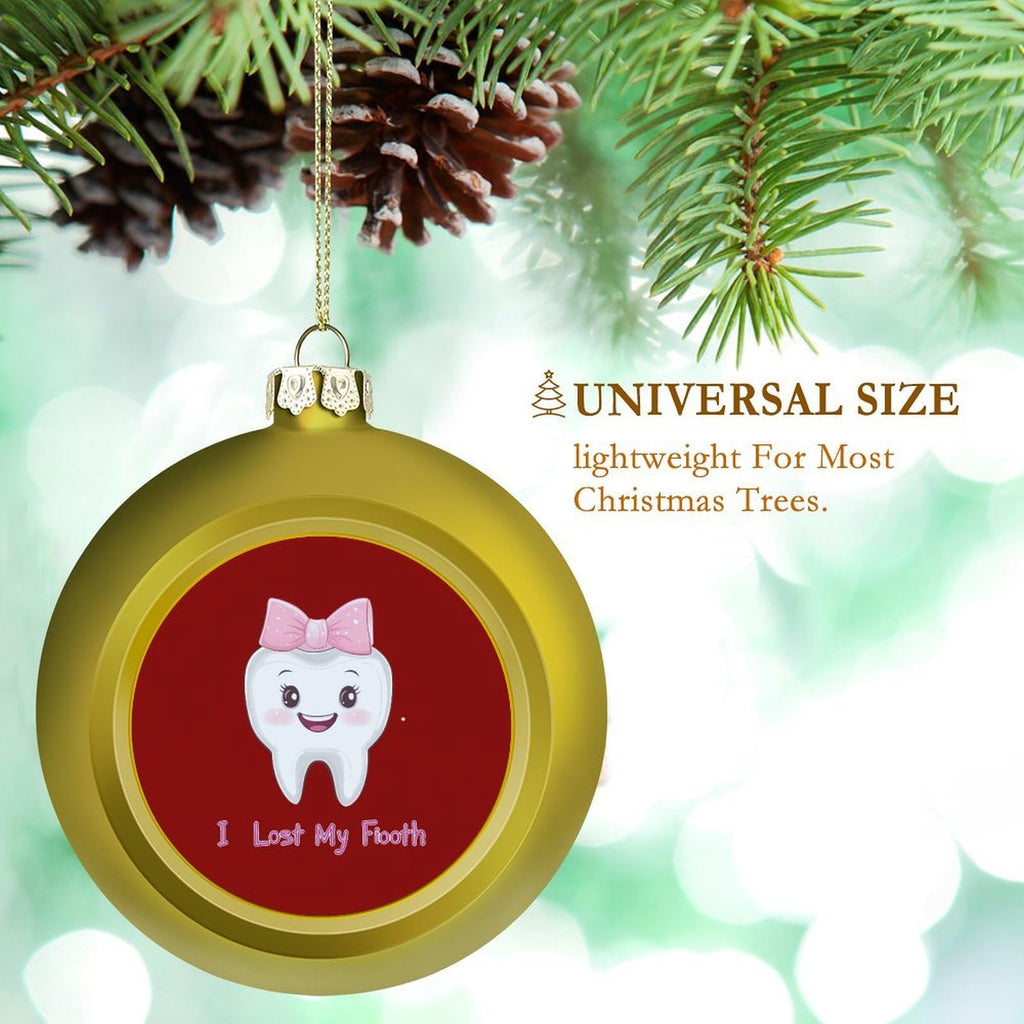 Christmas Ball Hanging Ornaments 4PCS E375284