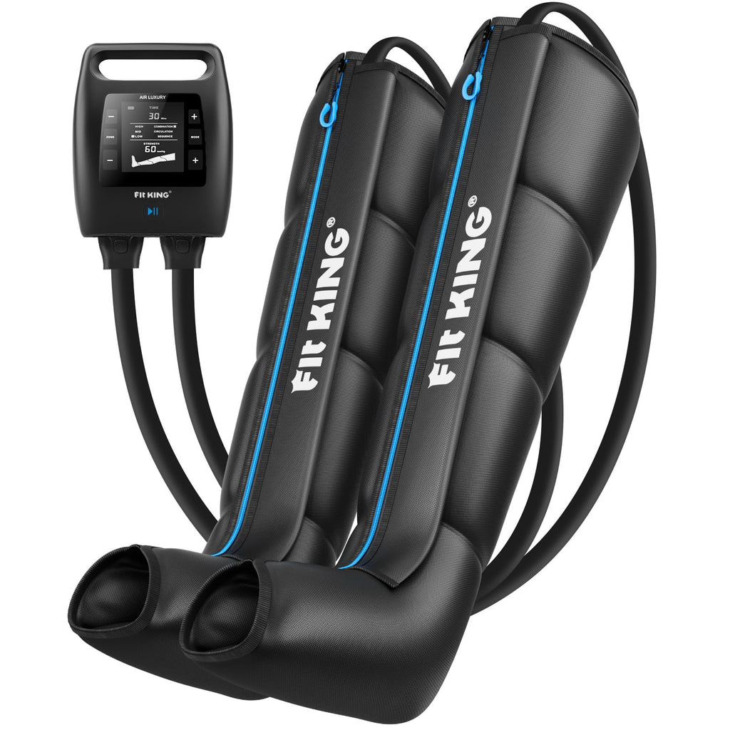 Cordless Full Leg Massager H321