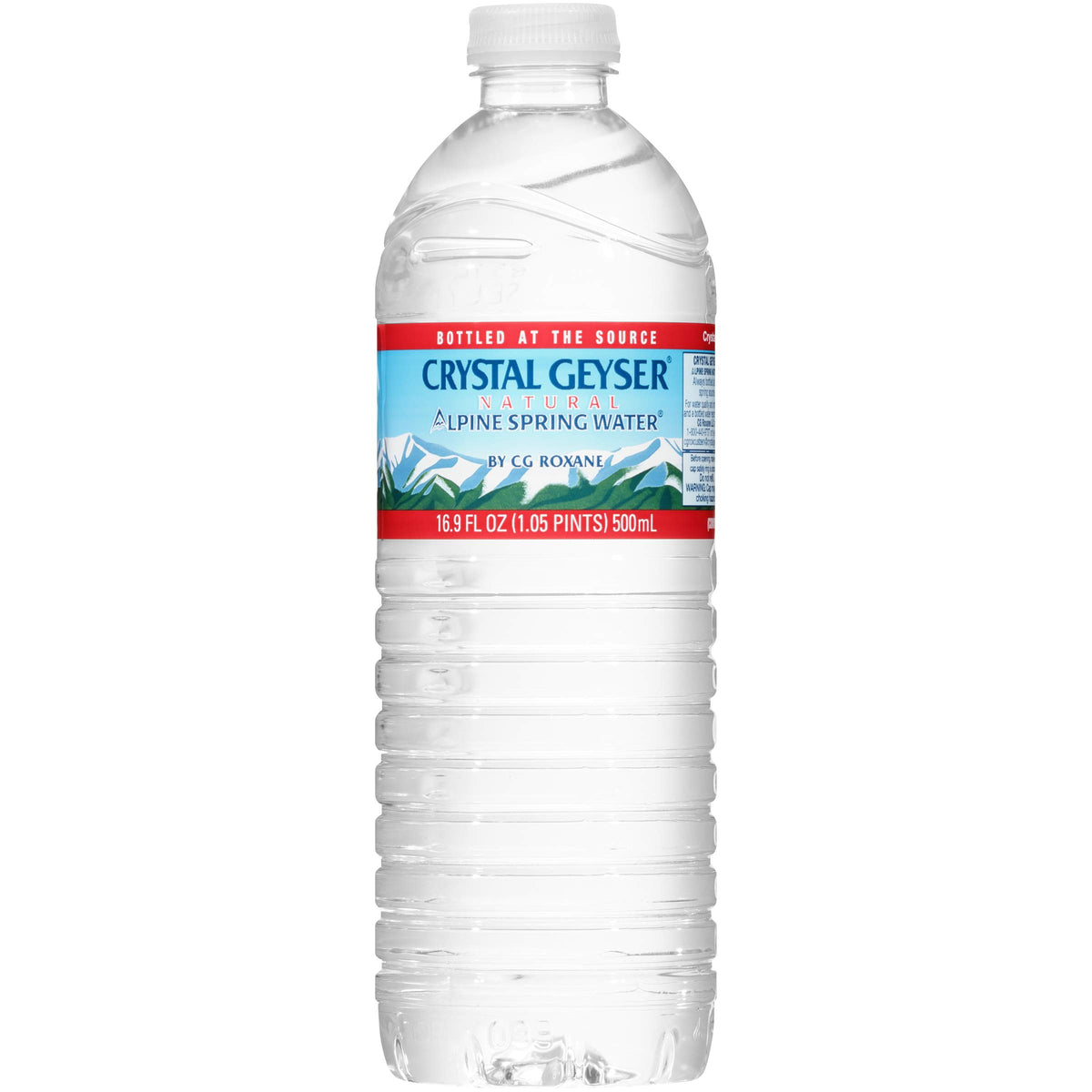 Alpine Spring Water 16.9 oz Bottle 72 Bottles X54877