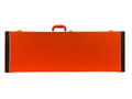 39" Electric Guitar Hard Case with Lockable Wood Frame and Plush Interior W90811