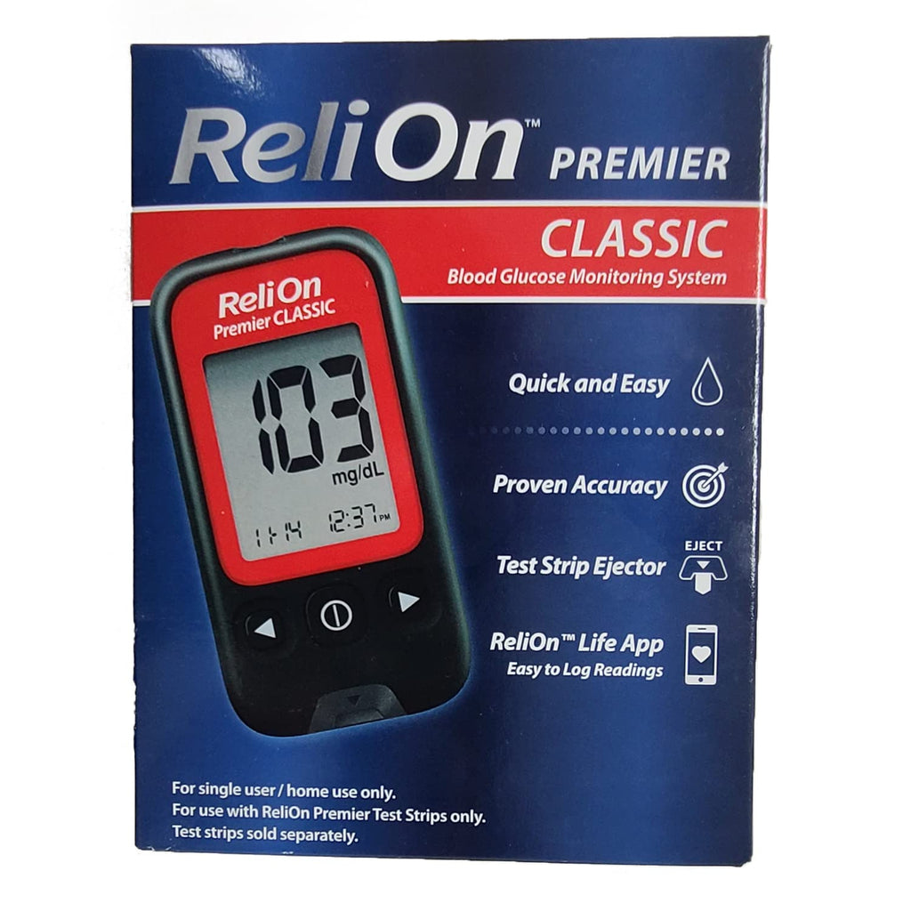 Blood Glucose Monitoring System Z103329