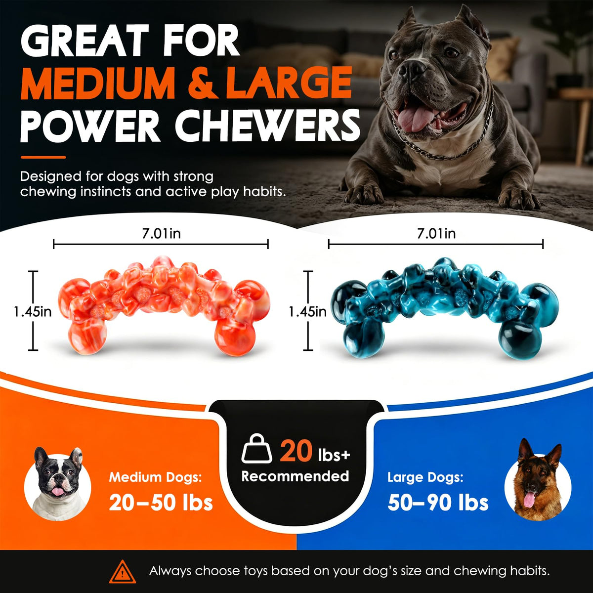 Dog Chew Toy D592