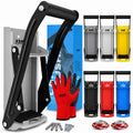 Wall Mount Heavy Duty Can Crusher Q727419