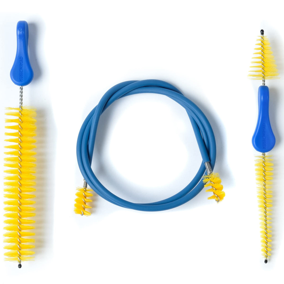 3 pc. Trumpet Cleaning Brush Kit with Storage Bag F987906