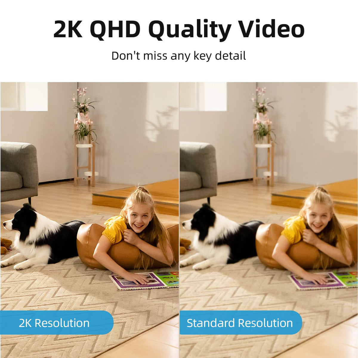 2K Indoor Camera L173163