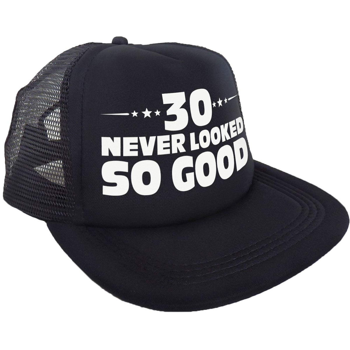 Novelty Trucker Hat J20387