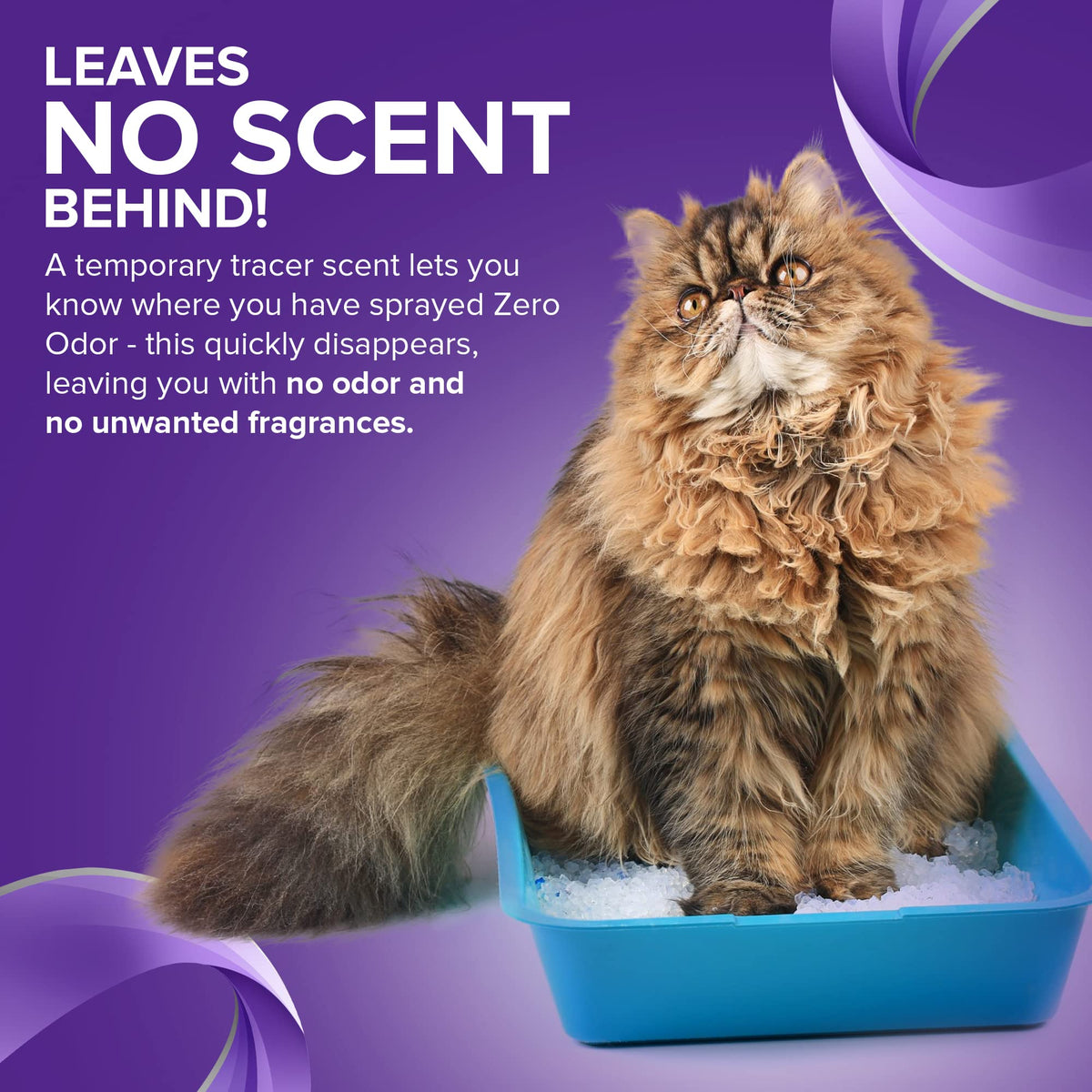 Cat Litter Deodorizer Refill 64 oz P65541