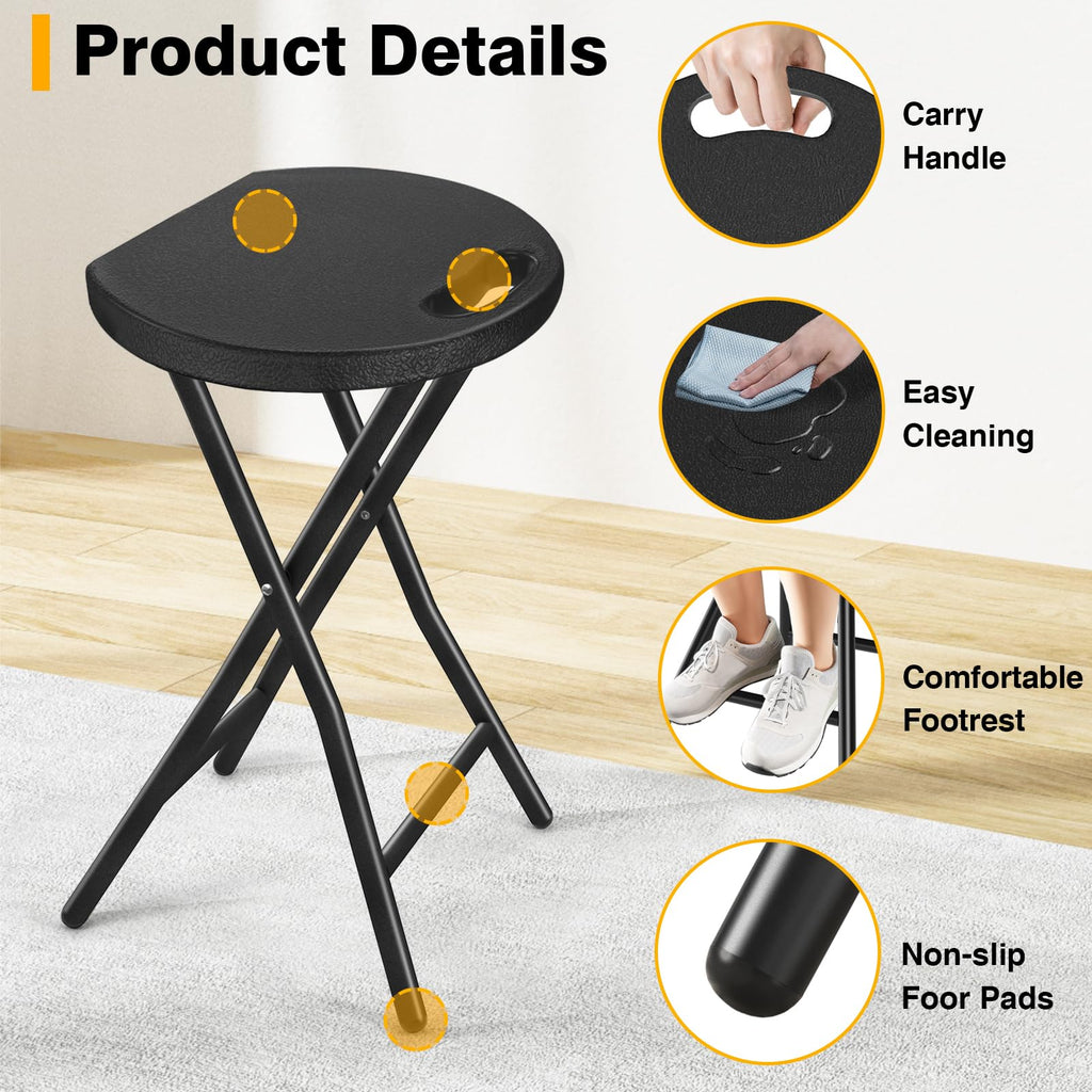 Portable Folding Chair with Handle H318
