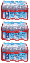 Alpine Spring Water 16.9 oz Bottle 72 Bottles X54877
