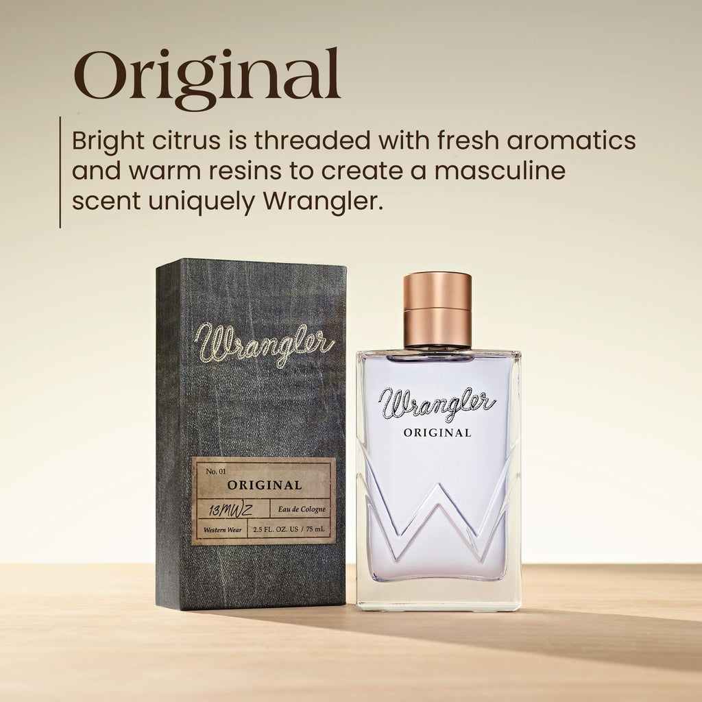 Men’s Cologne 2.5 oz Citrus Aromatic Fragrance F8726