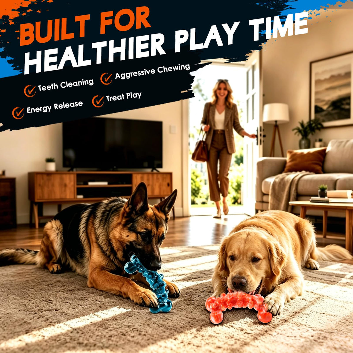 Dog Chew Toy D592