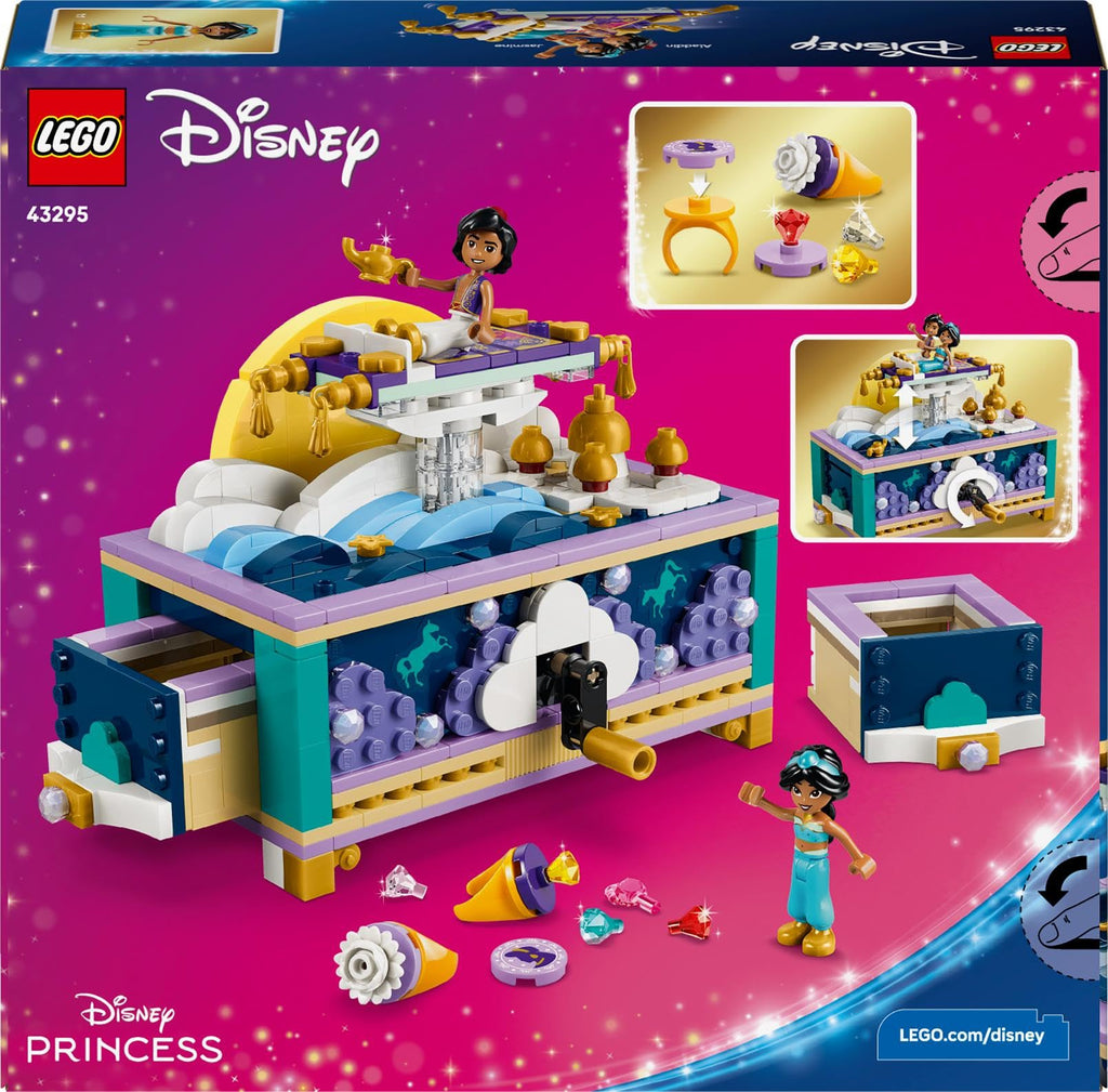 Lego 43295 Disney Princess Blocks Q832209