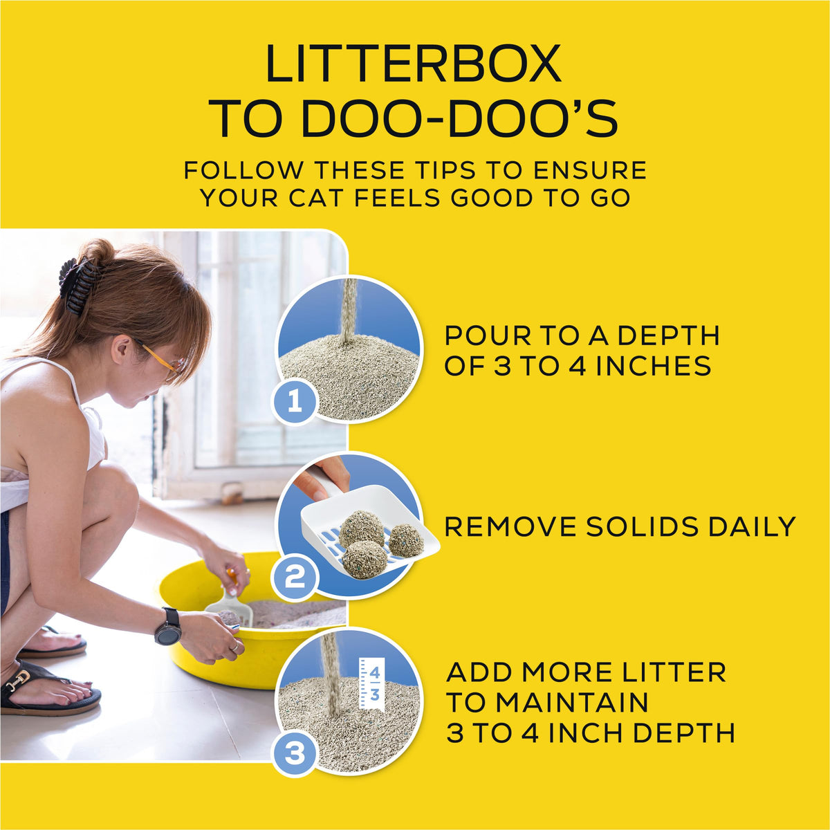 Low Dust Clumping Unscented Cat Litter 17 lb R63941