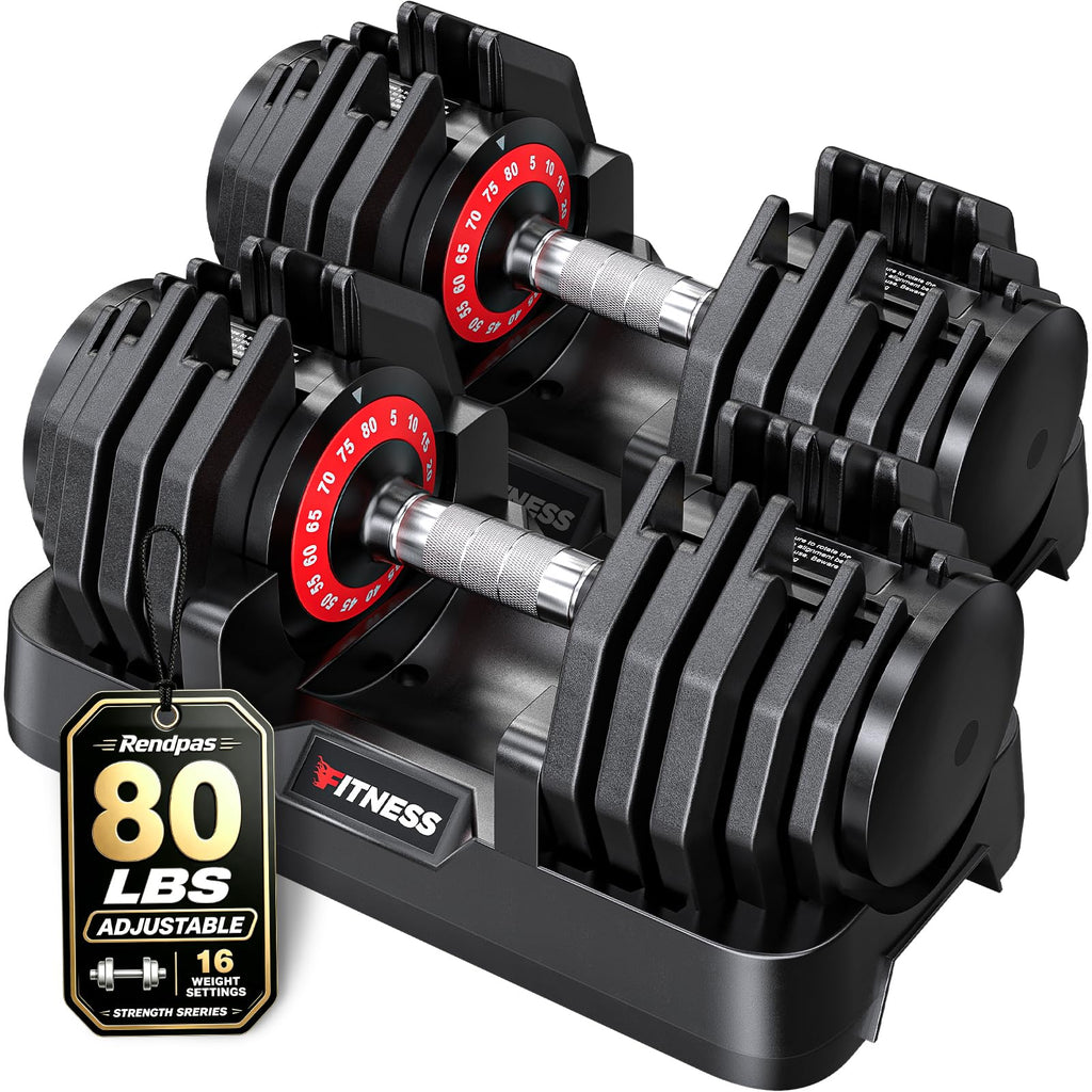 Adjustable Dumbbell Set M395895