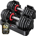 Adjustable Dumbbell Set M395895