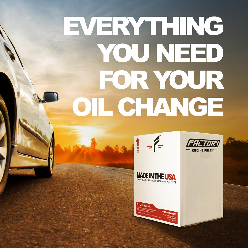 10W40 Oil Change Kit R142232
