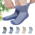 Non Binding Wide Ankle Socks W327757