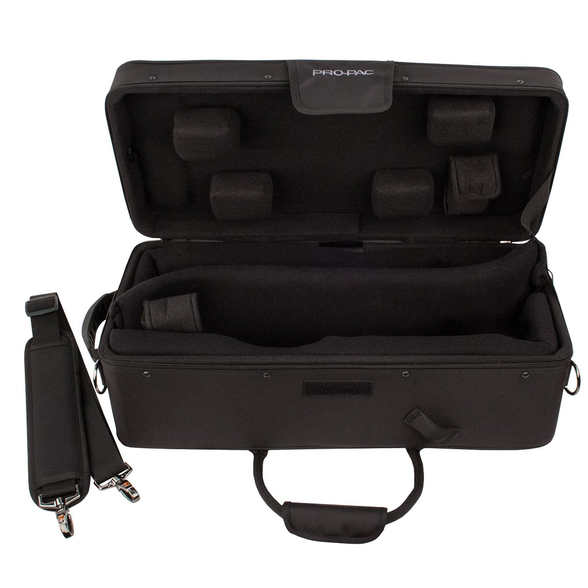 Double Trumpet Case K128
