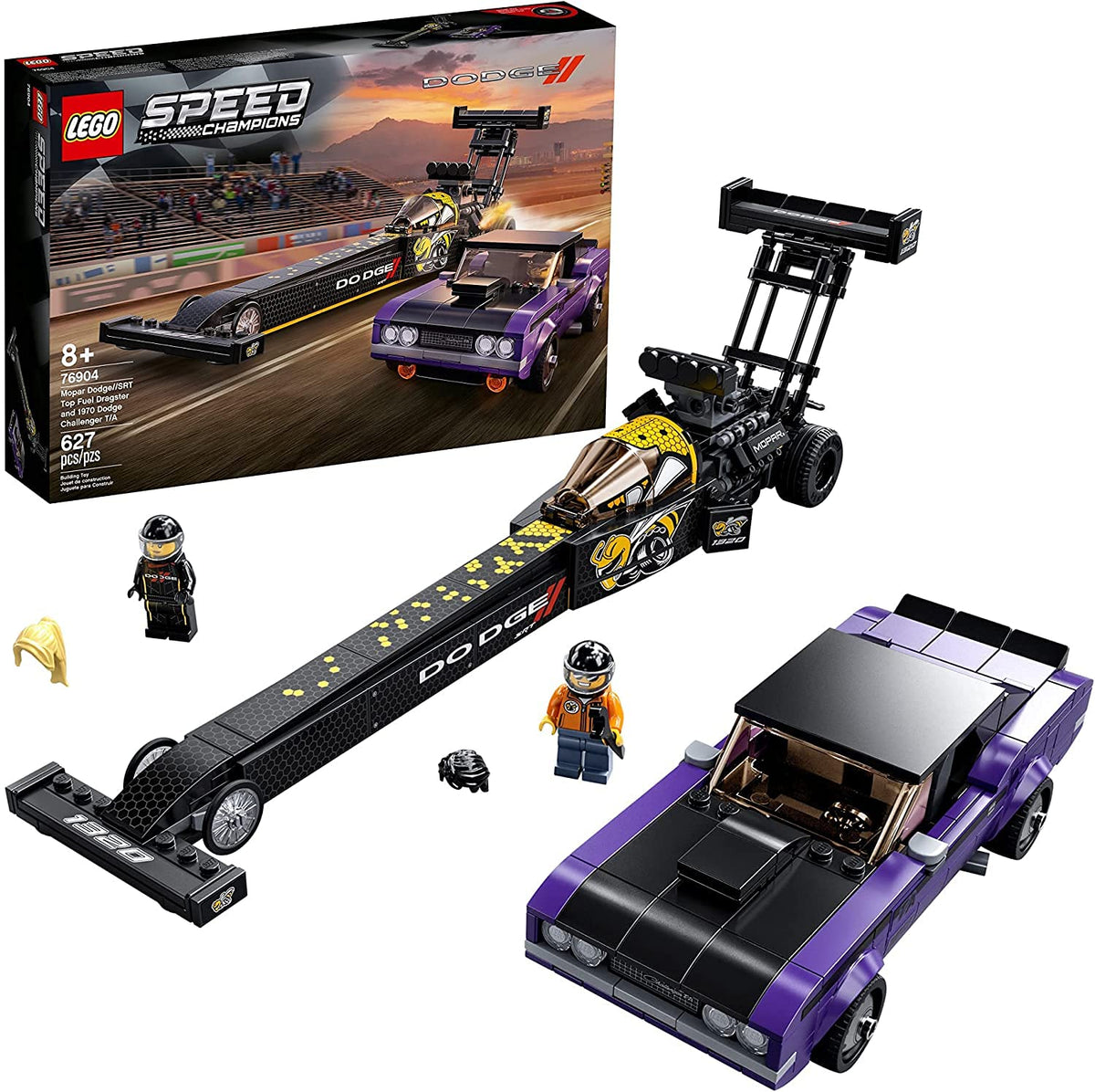627 Pieces Building Toy S663