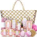 15 Pc Rose Spa Gift Set Z291380