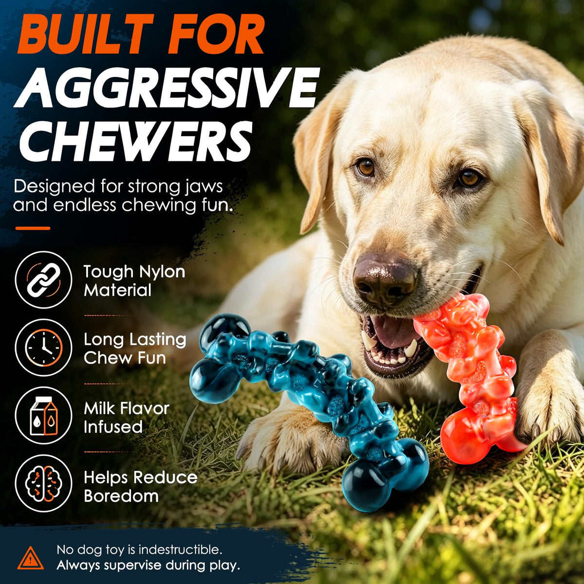 Dog Chew Toy D592