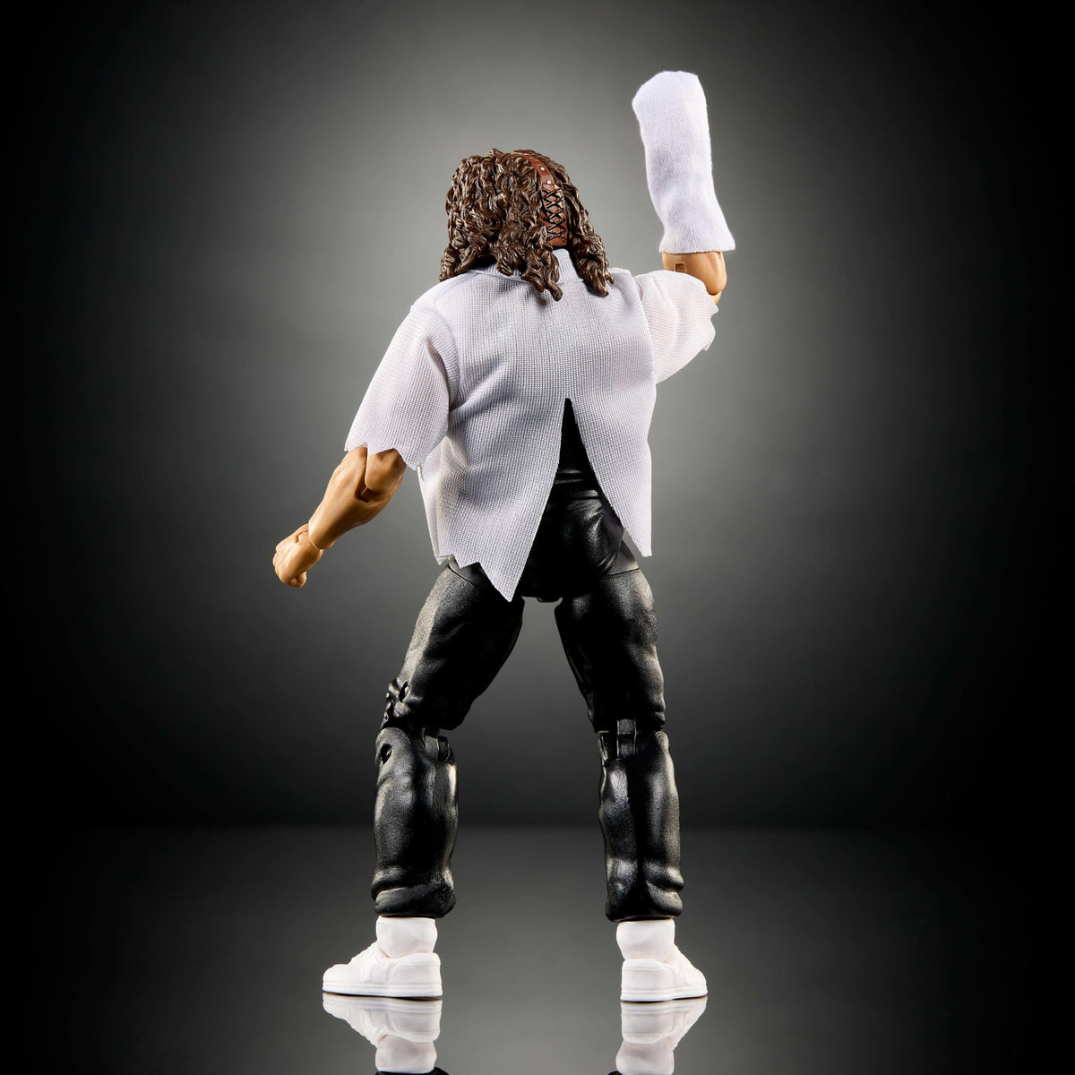 WWE Elite Collection Mankind Action Figure & Accessories H7256