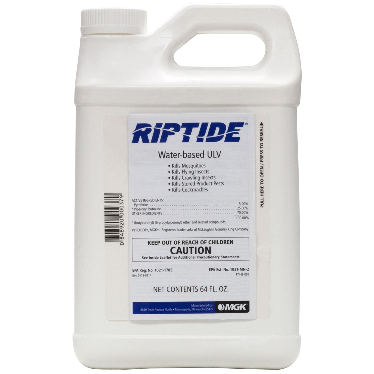 Insecticide Mosquito Misting System Refill D6530