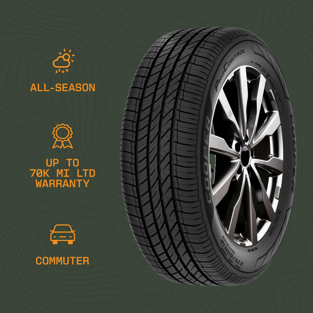 215/60R16 95V SL Tire Y7415