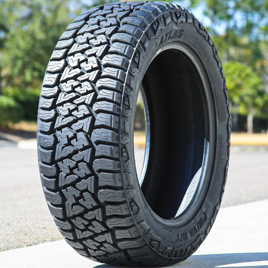 275/60R20 116T Rugged Terrain XL 20 inch Tire S595