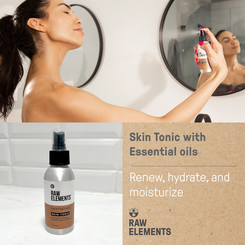 Revitalizing Skin Tonic Spray 4 oz M69842