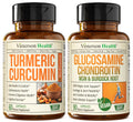 Turmeric Curcumin with Black Pepper Extract Joint Support Supplement P653